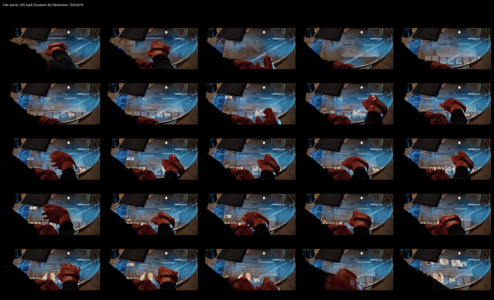 Iron Man 2 clip — Iron Man 2