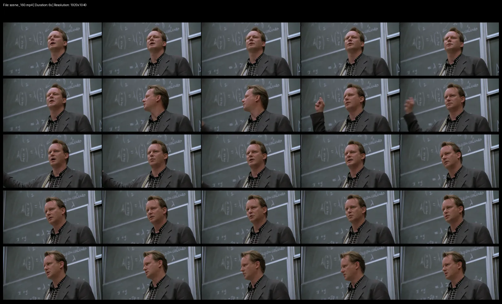 Good Will Hunting clip — Good Will Hunting
