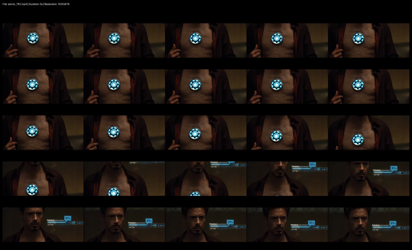 Iron Man 2 clip — Iron Man 2
