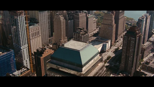Wall Street Money Never Sleeps clip — Wall Street Money Never Sleeps