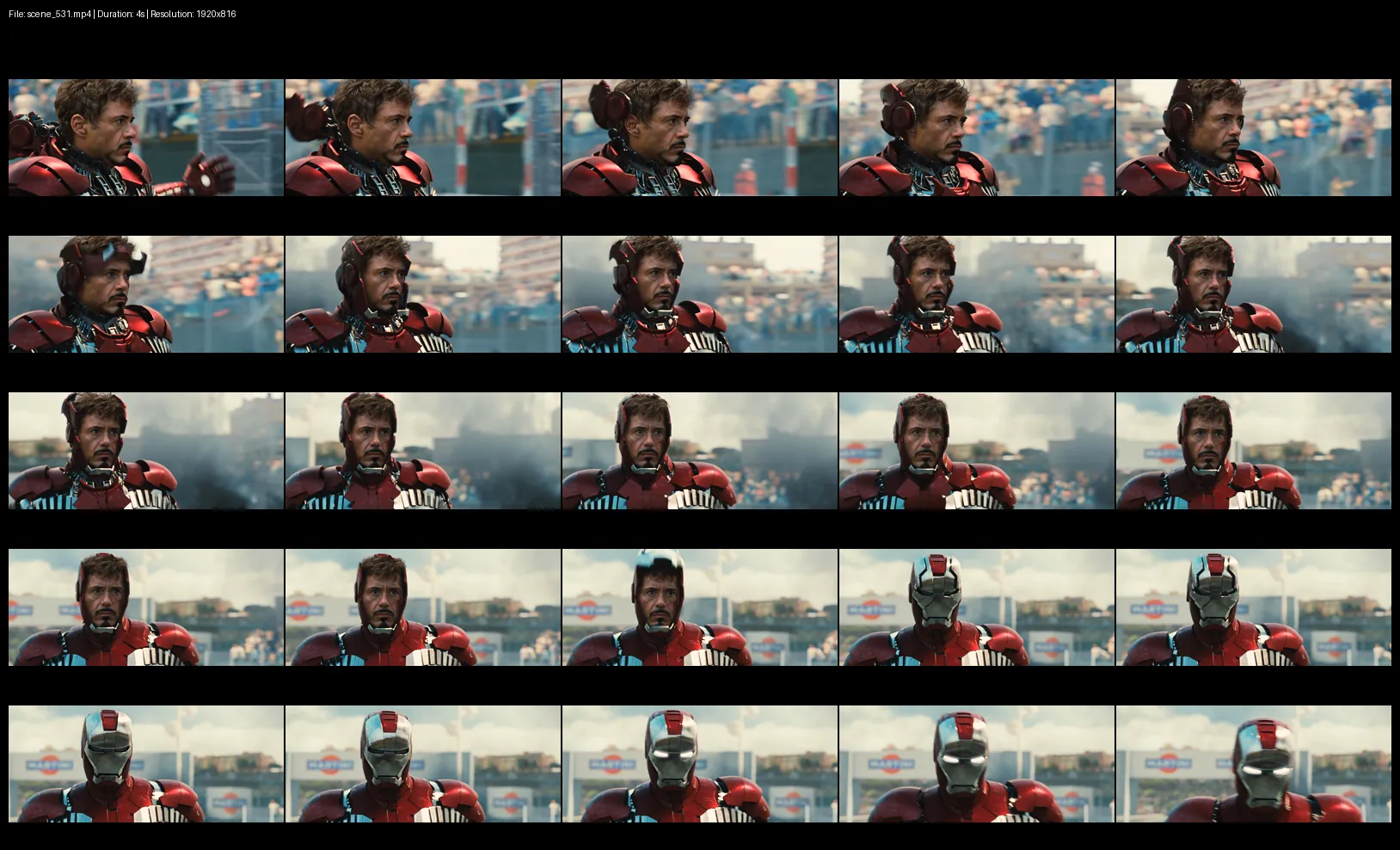 Iron Man 2 clip — Iron Man 2