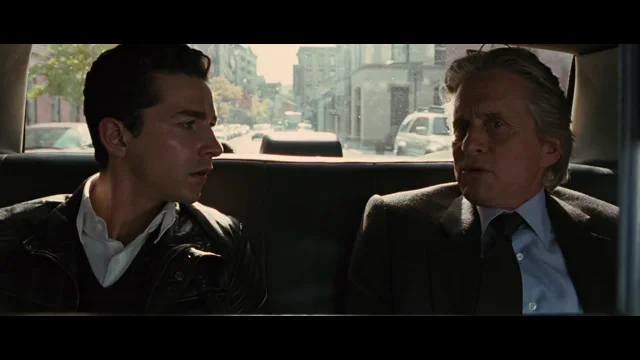 Wall Street Money Never Sleeps clip — Wall Street Money Never Sleeps
