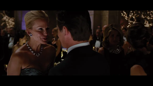 Wall Street Money Never Sleeps clip — Wall Street Money Never Sleeps