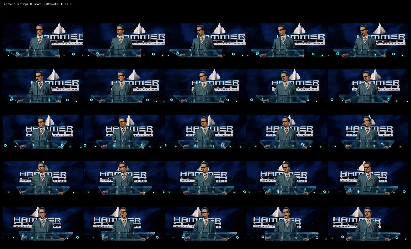 Iron Man 2 clip — Iron Man 2
