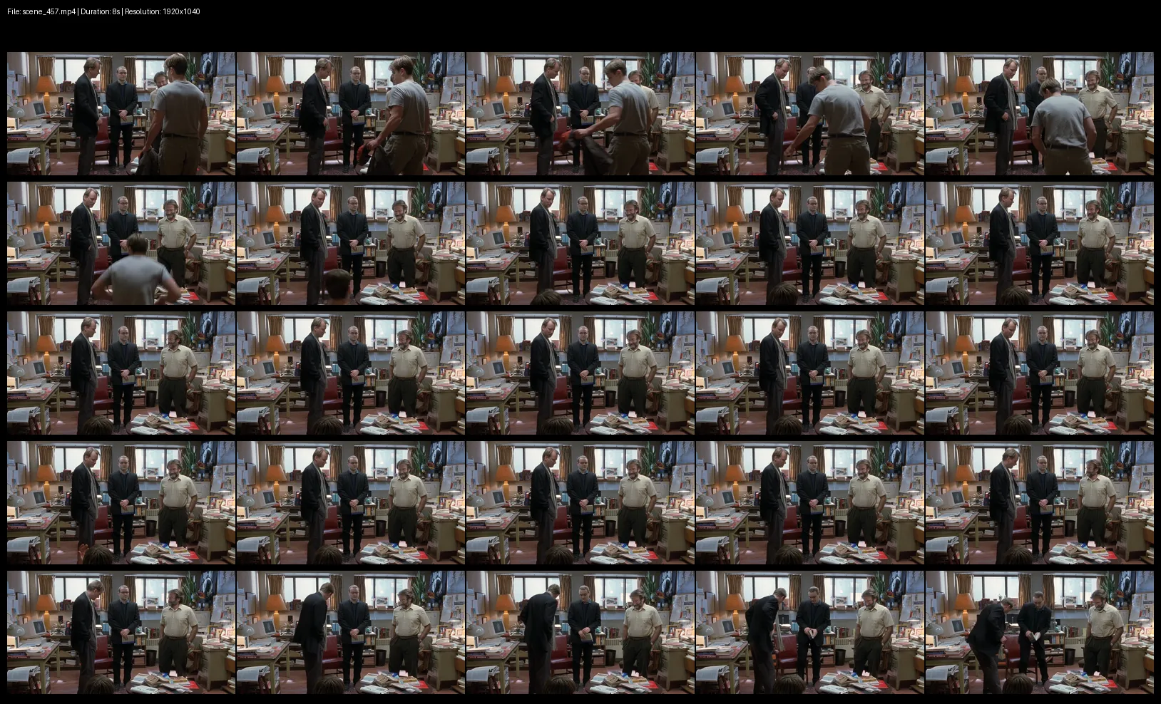 Good Will Hunting clip — Good Will Hunting