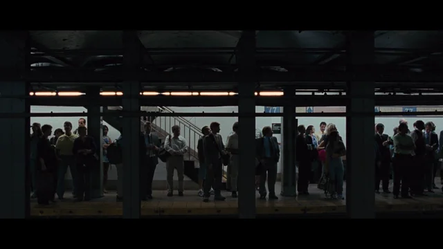 Wall Street Money Never Sleeps clip — Wall Street Money Never Sleeps