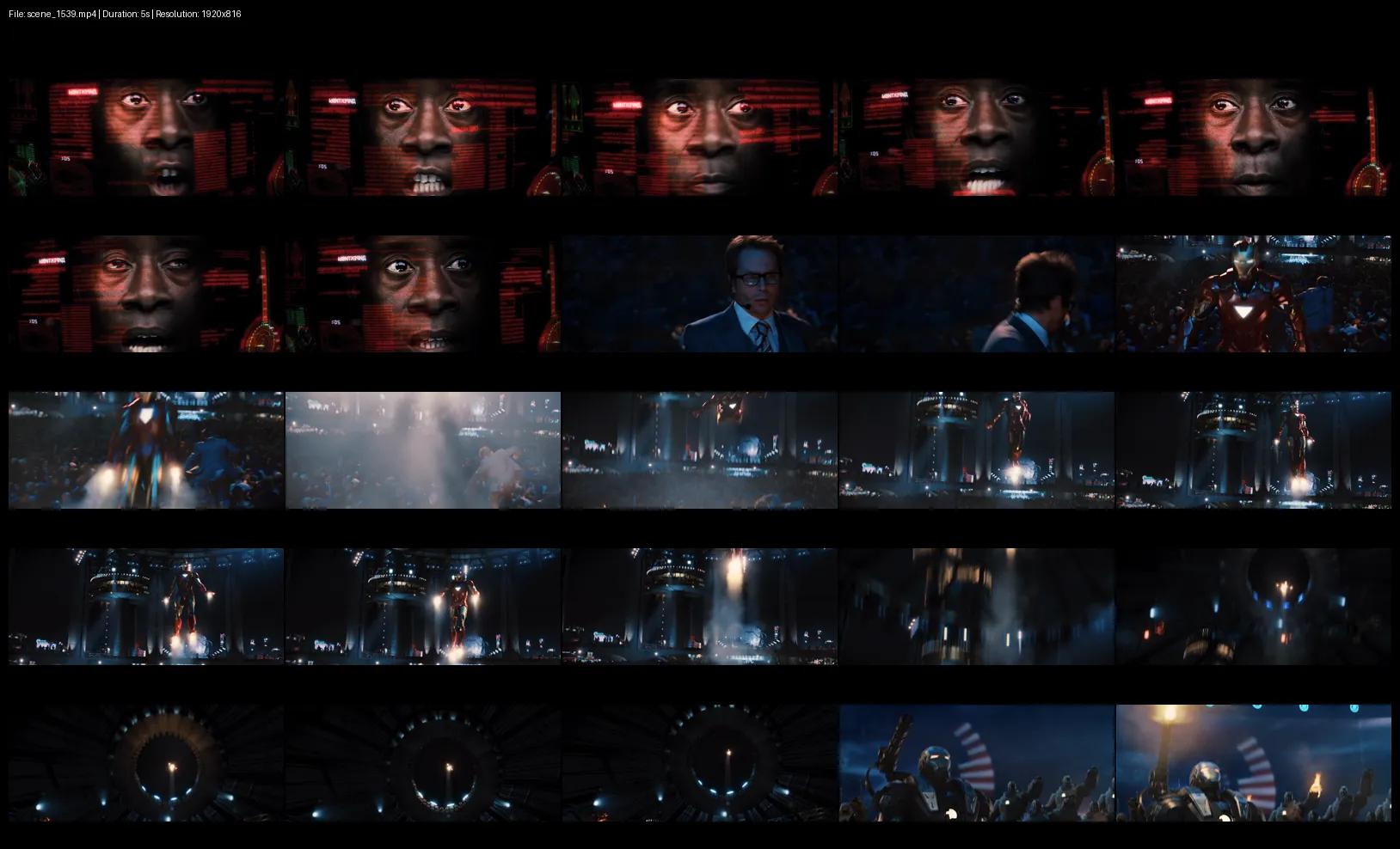Iron Man 2 clip — Iron Man 2