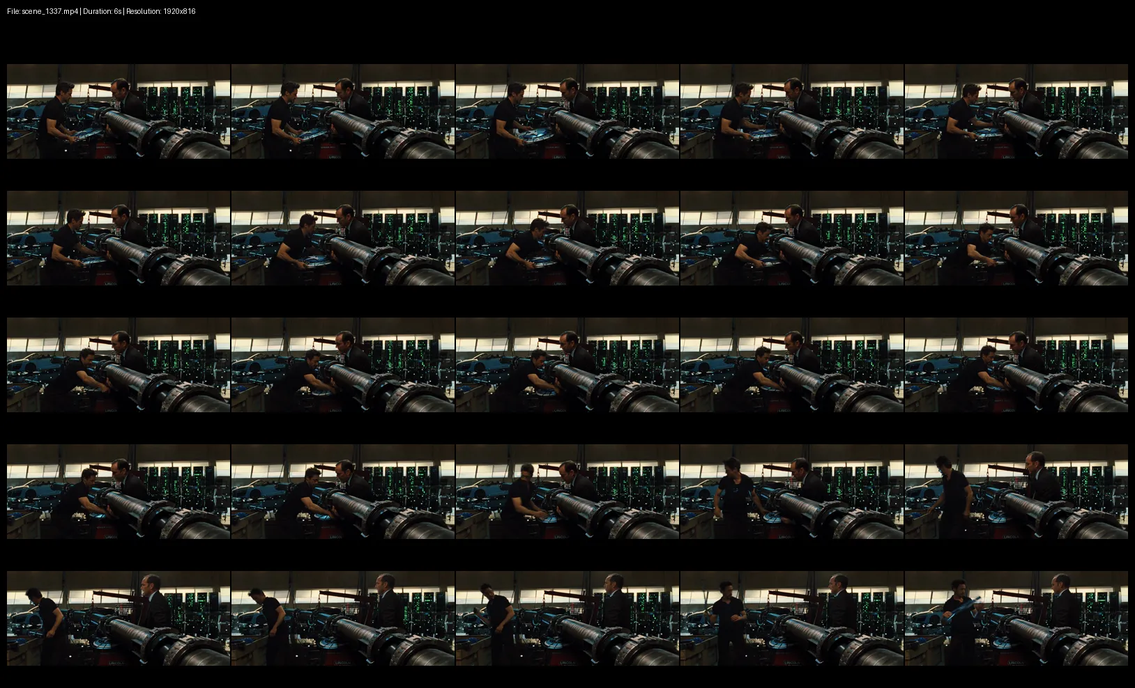 Iron Man 2 clip — Iron Man 2