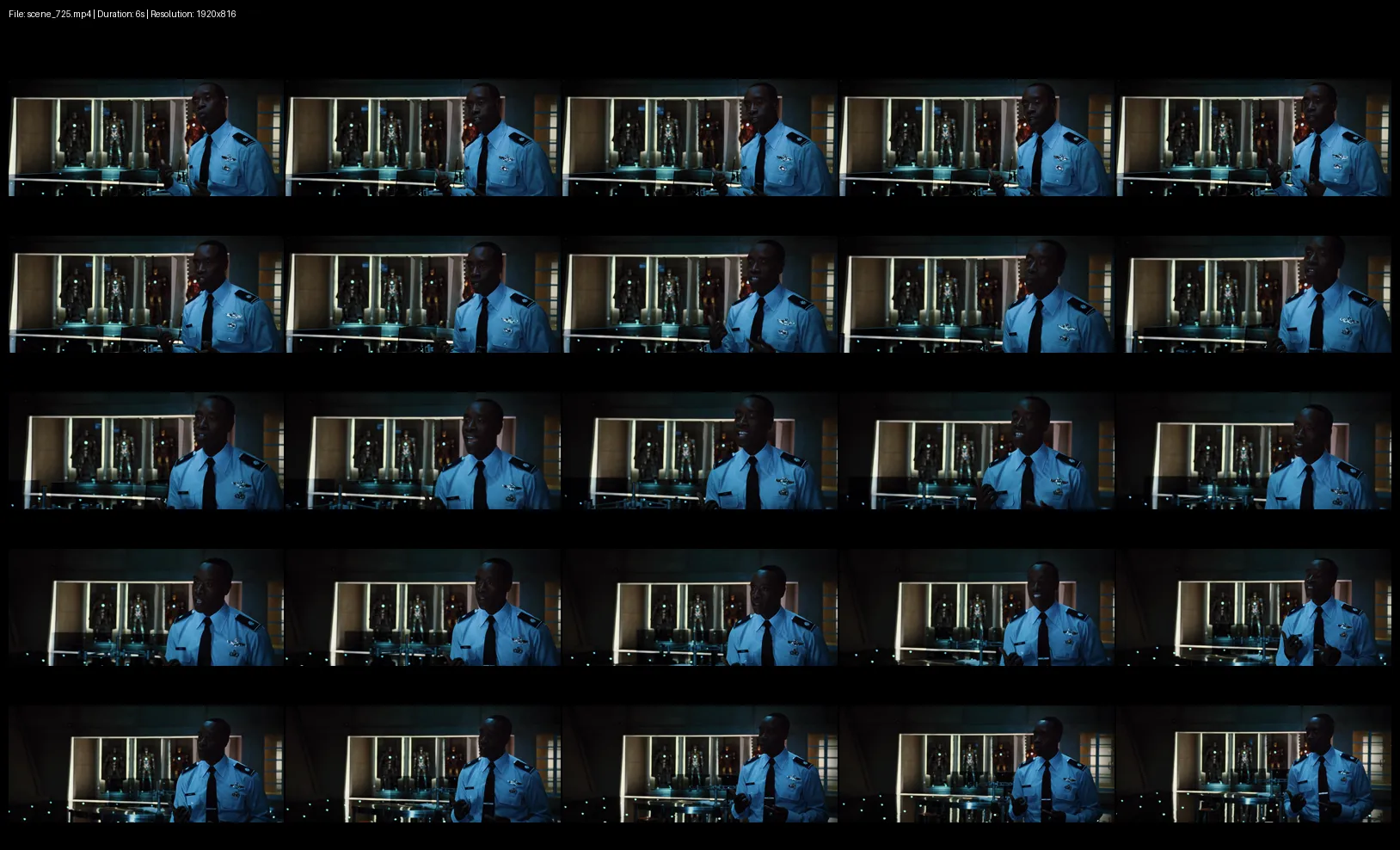 Iron Man 2 clip — Iron Man 2