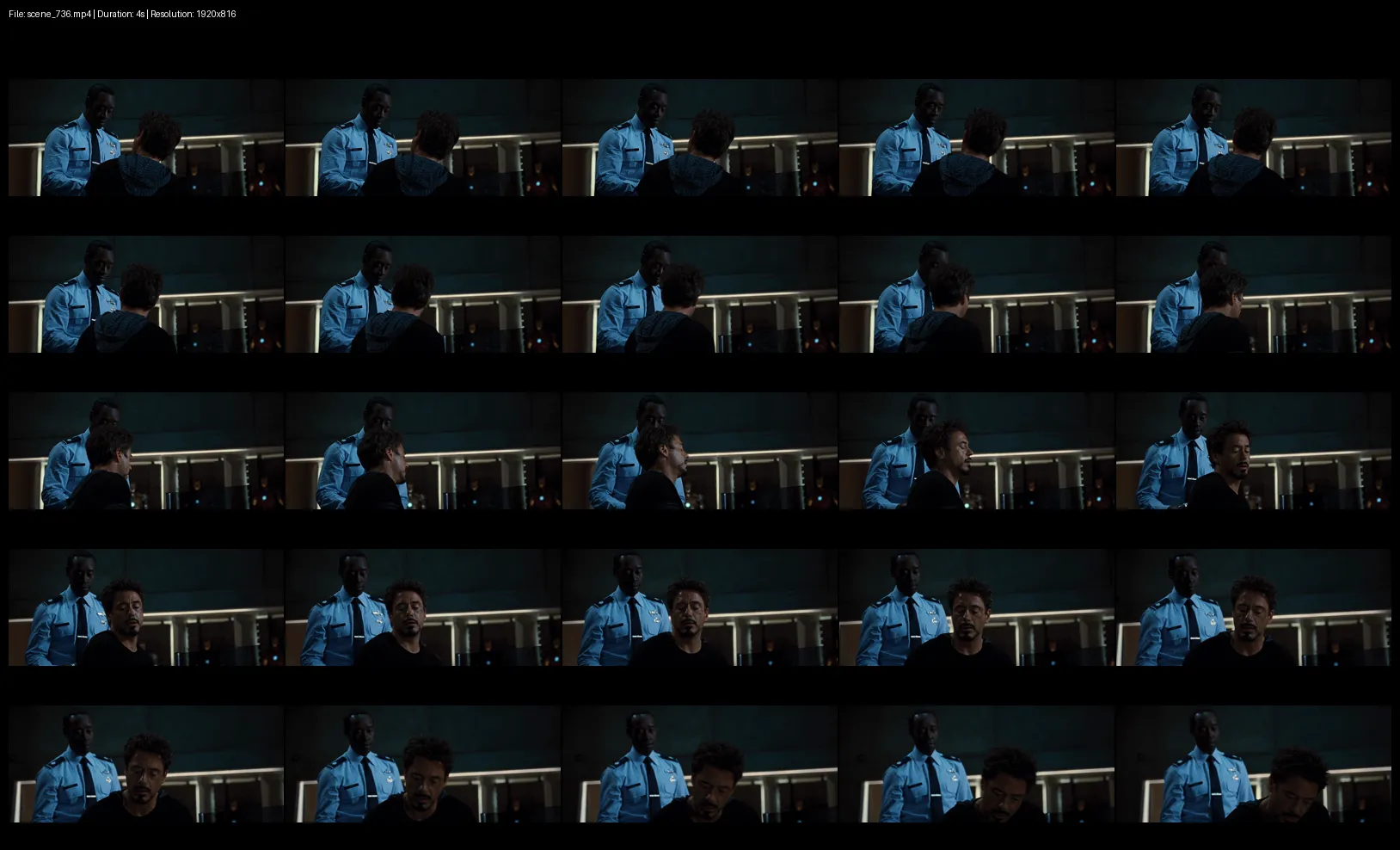 Iron Man 2 clip — Iron Man 2