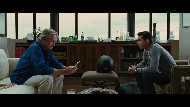 Wall Street Money Never Sleeps clip — Wall Street Money Never Sleeps
