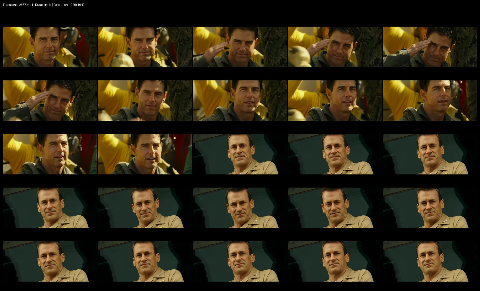 Top Gun: Maverick clip — Top Gun: Maverick