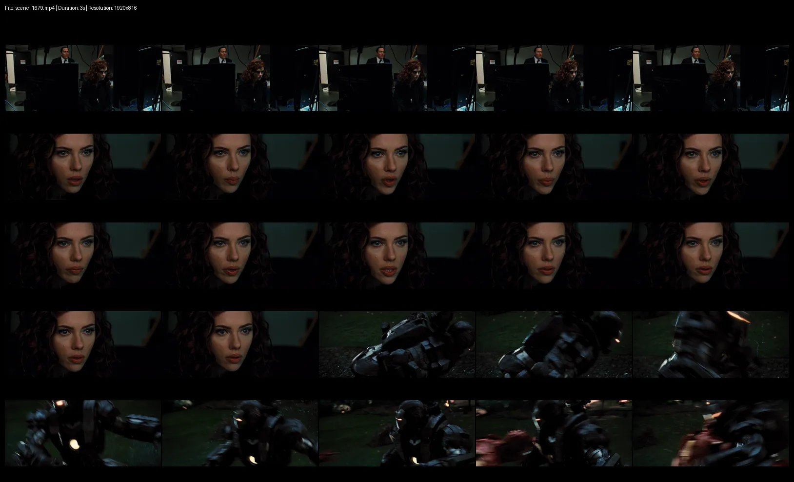 Iron Man 2 clip — Iron Man 2