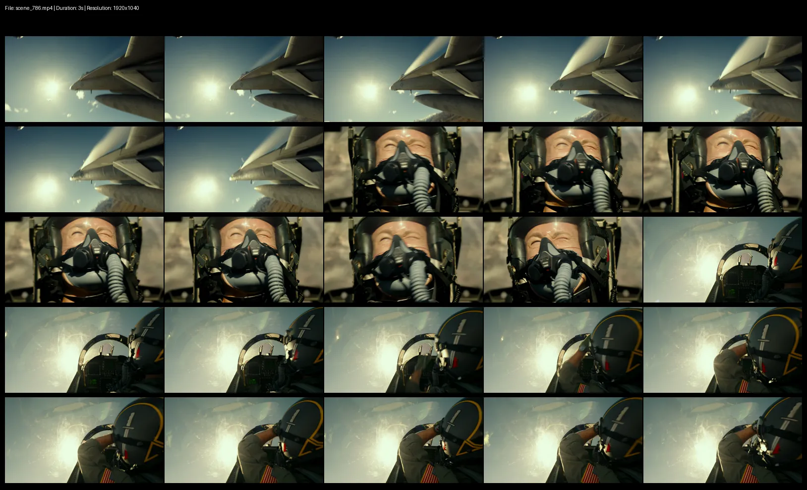 Top Gun: Maverick clip — Top Gun: Maverick