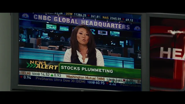 Wall Street Money Never Sleeps clip — Wall Street Money Never Sleeps