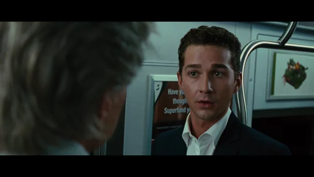 Wall Street Money Never Sleeps clip — Wall Street Money Never Sleeps