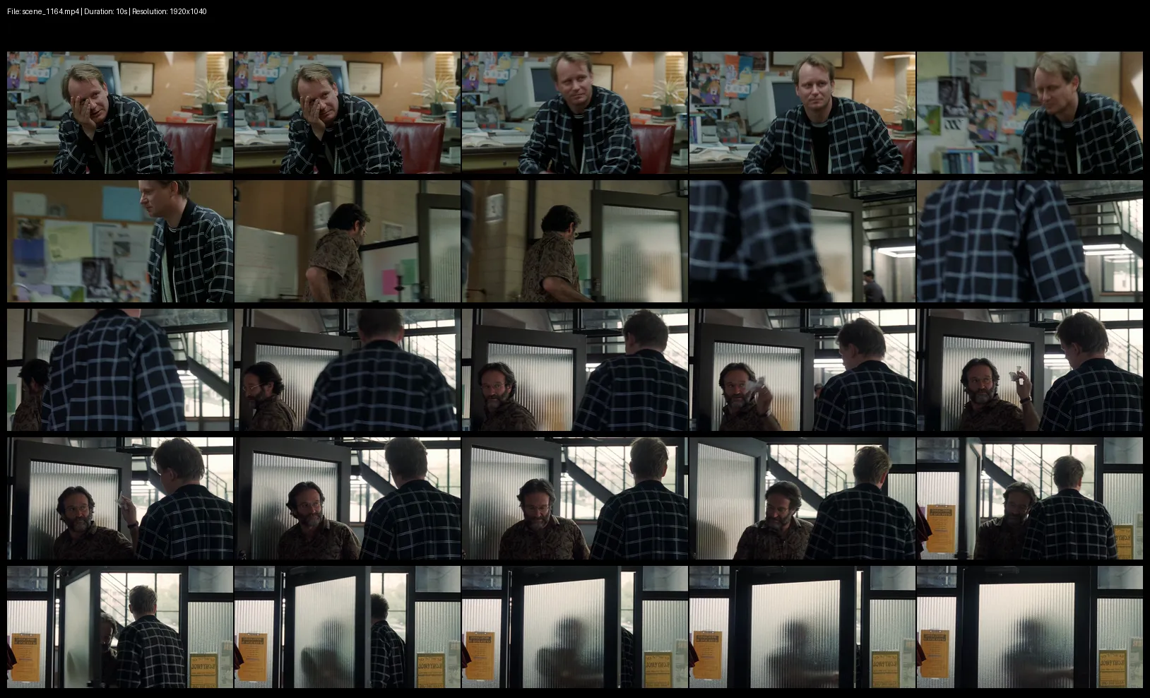 Good Will Hunting clip — Good Will Hunting