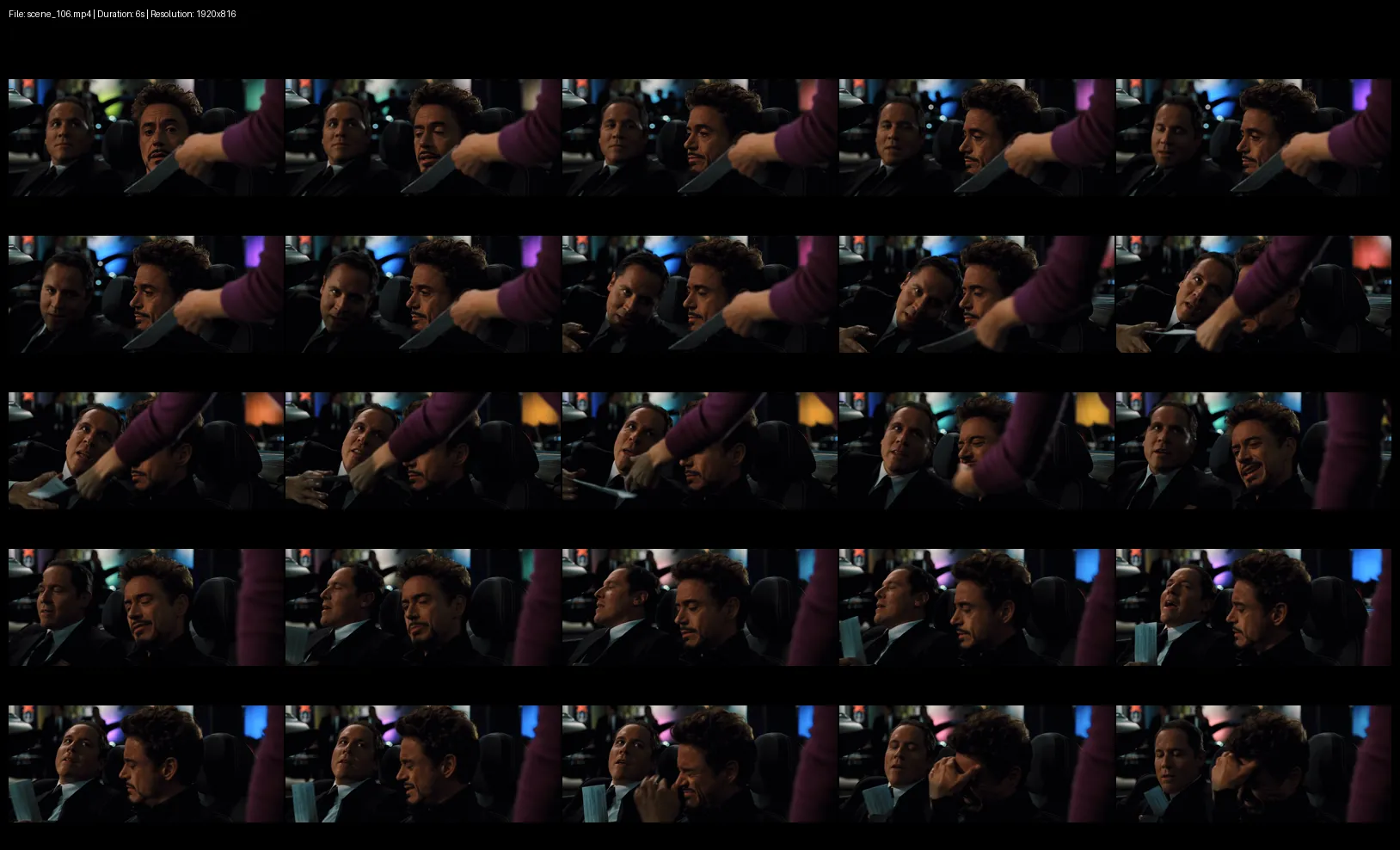 Iron Man 2 clip — Iron Man 2