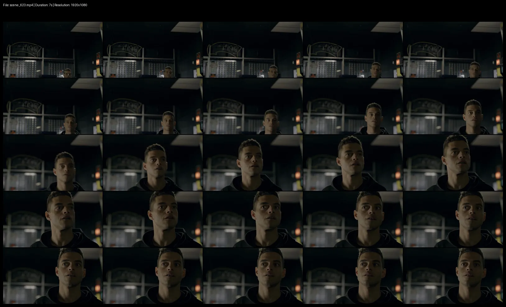 Mr. Robot clip — Mr. Robot