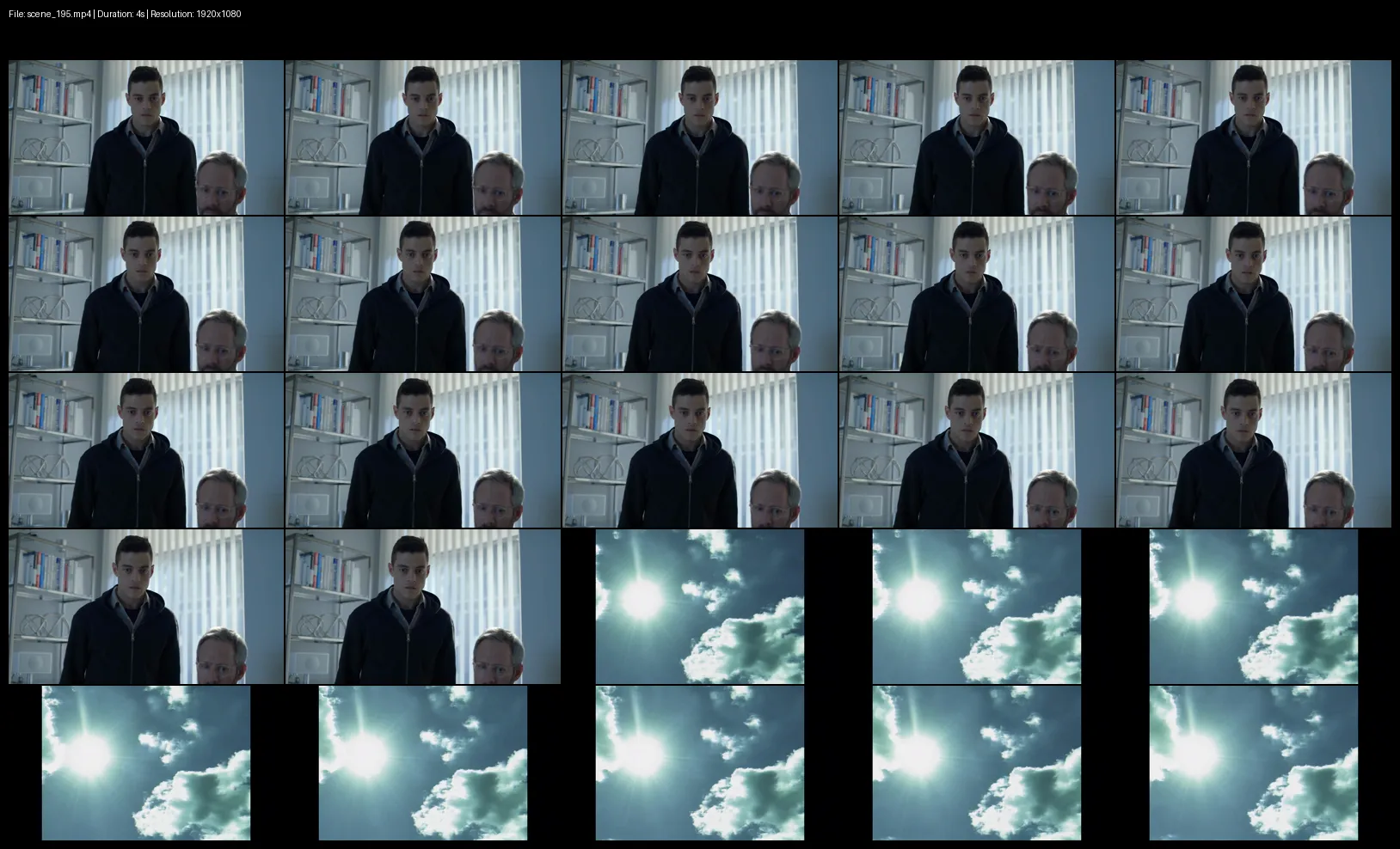 Mr. Robot clip — Mr. Robot