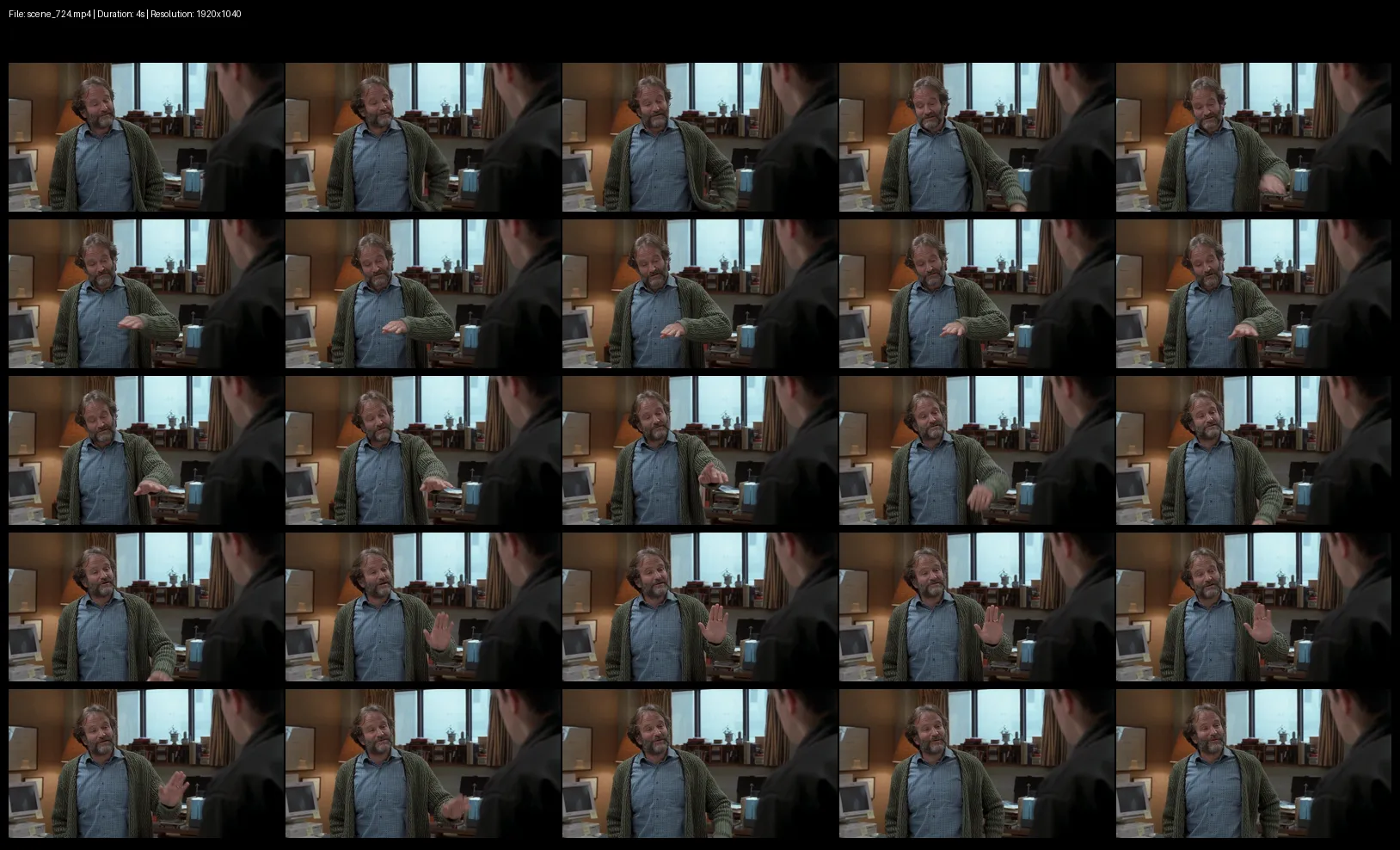 Good Will Hunting clip — Good Will Hunting