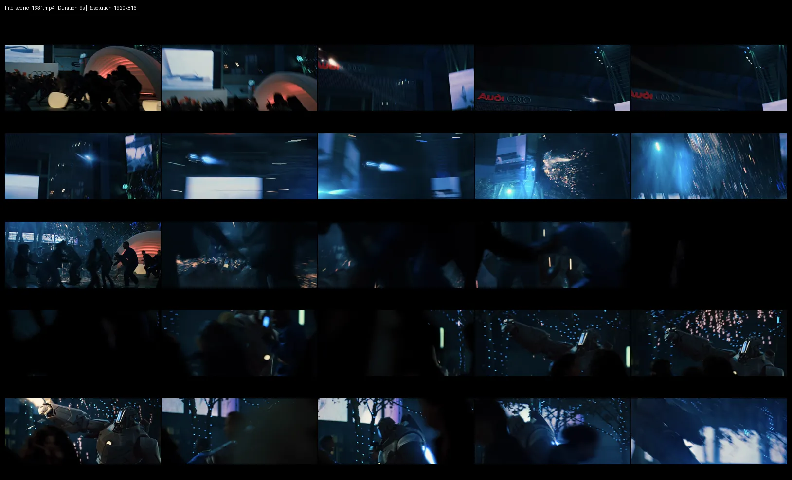 Iron Man 2 clip — Iron Man 2