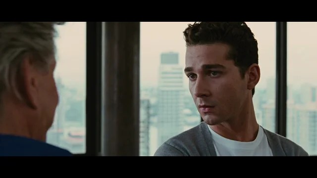 Wall Street Money Never Sleeps clip — Wall Street Money Never Sleeps