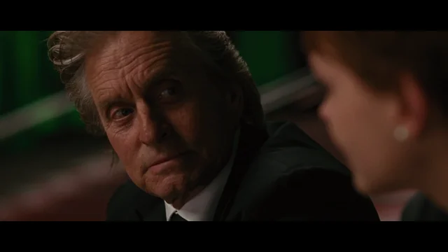 Wall Street Money Never Sleeps clip — Wall Street Money Never Sleeps