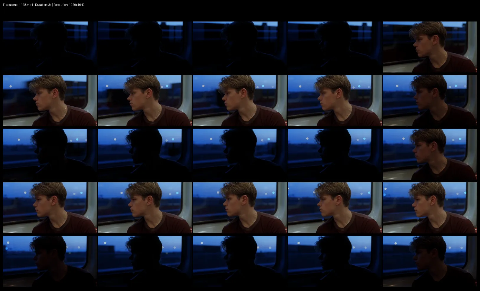 Good Will Hunting clip — Good Will Hunting