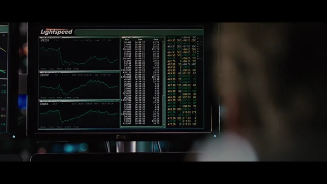 Wall Street Money Never Sleeps clip — Wall Street Money Never Sleeps