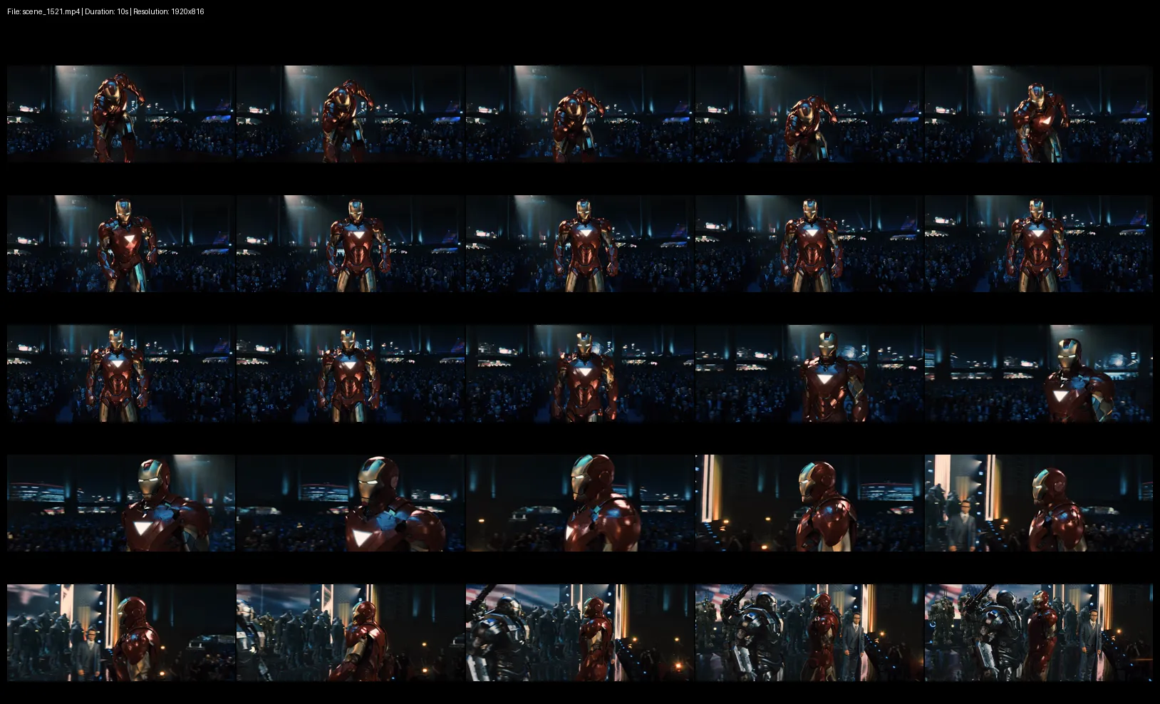 Iron Man 2 clip — Iron Man 2