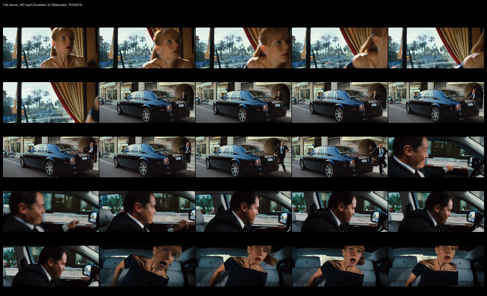Iron Man 2 clip — Iron Man 2