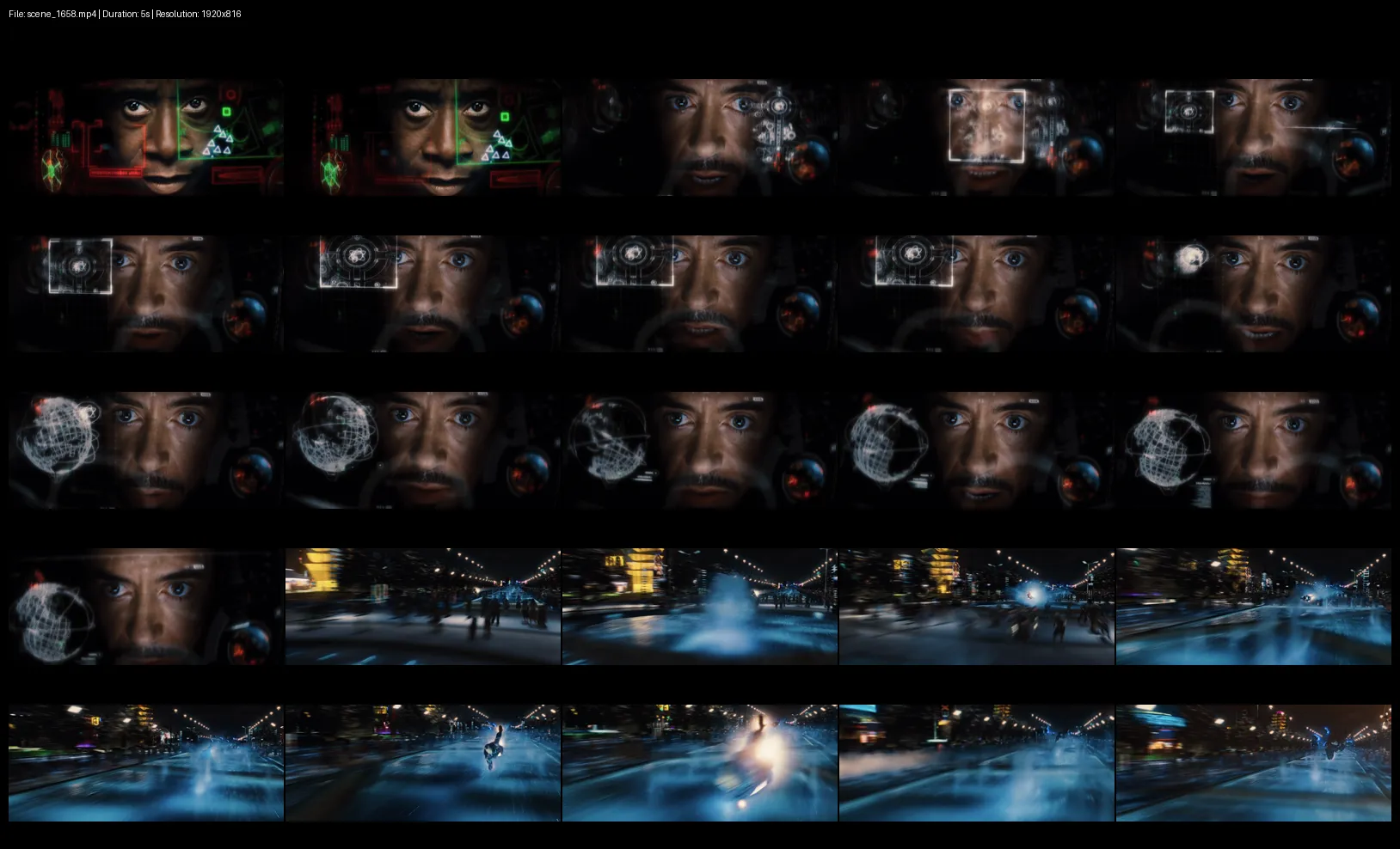 Iron Man 2 clip — Iron Man 2