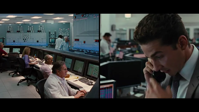 Wall Street Money Never Sleeps clip — Wall Street Money Never Sleeps