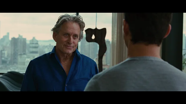 Wall Street Money Never Sleeps clip — Wall Street Money Never Sleeps