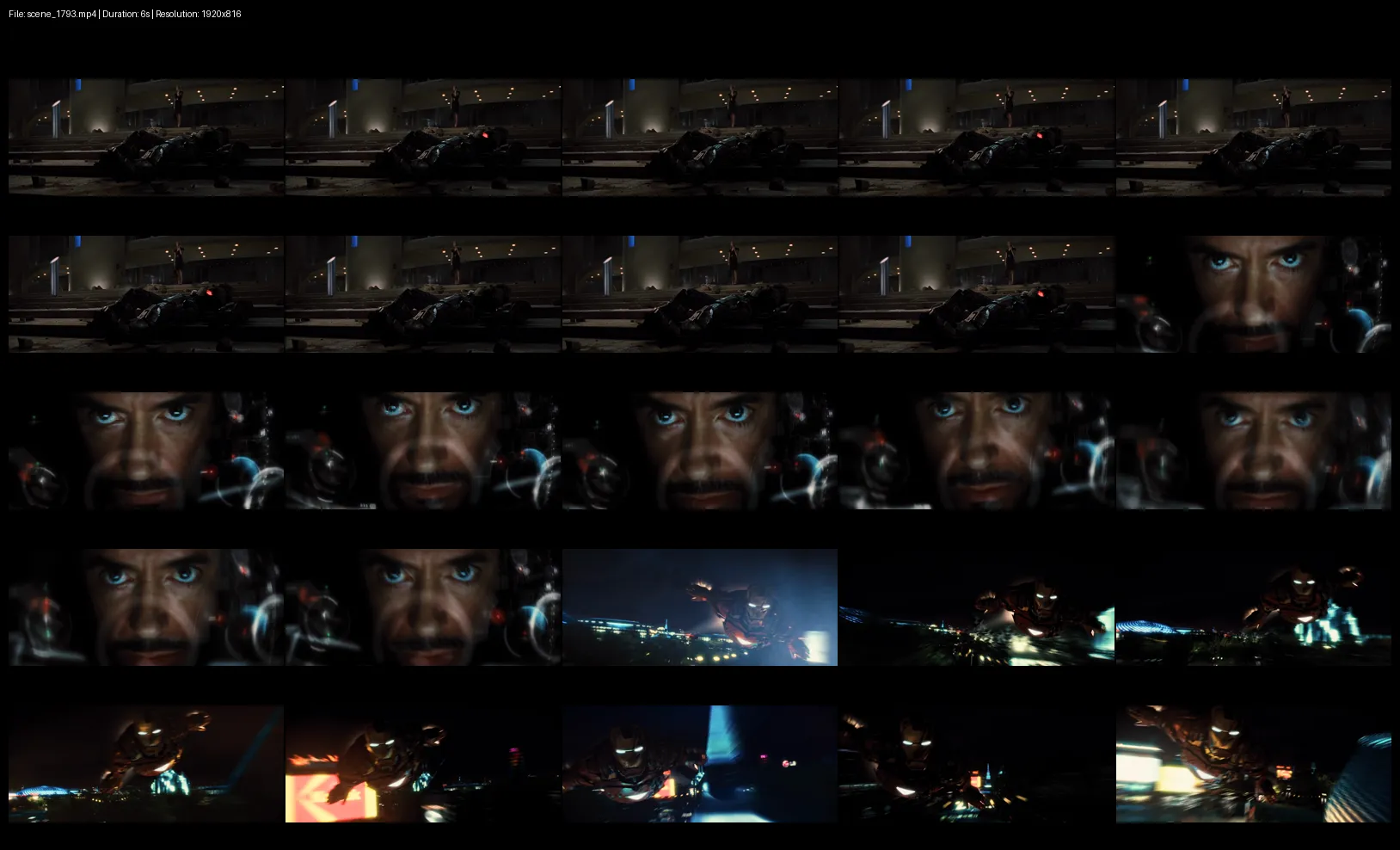 Iron Man 2 clip — Iron Man 2