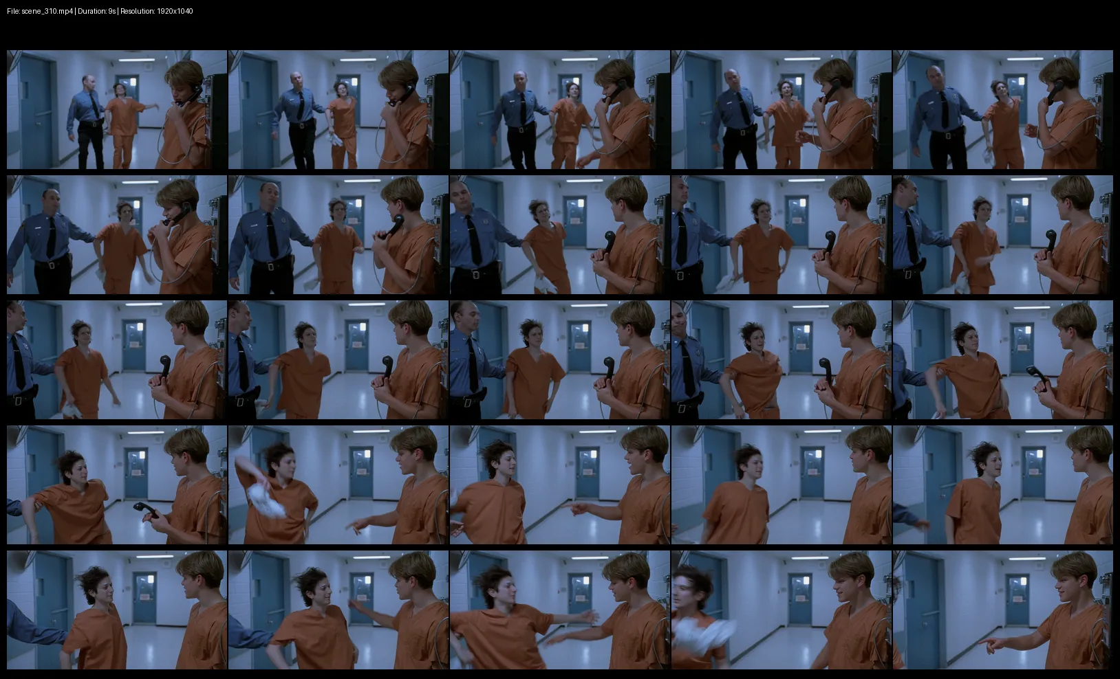 Good Will Hunting clip — Good Will Hunting