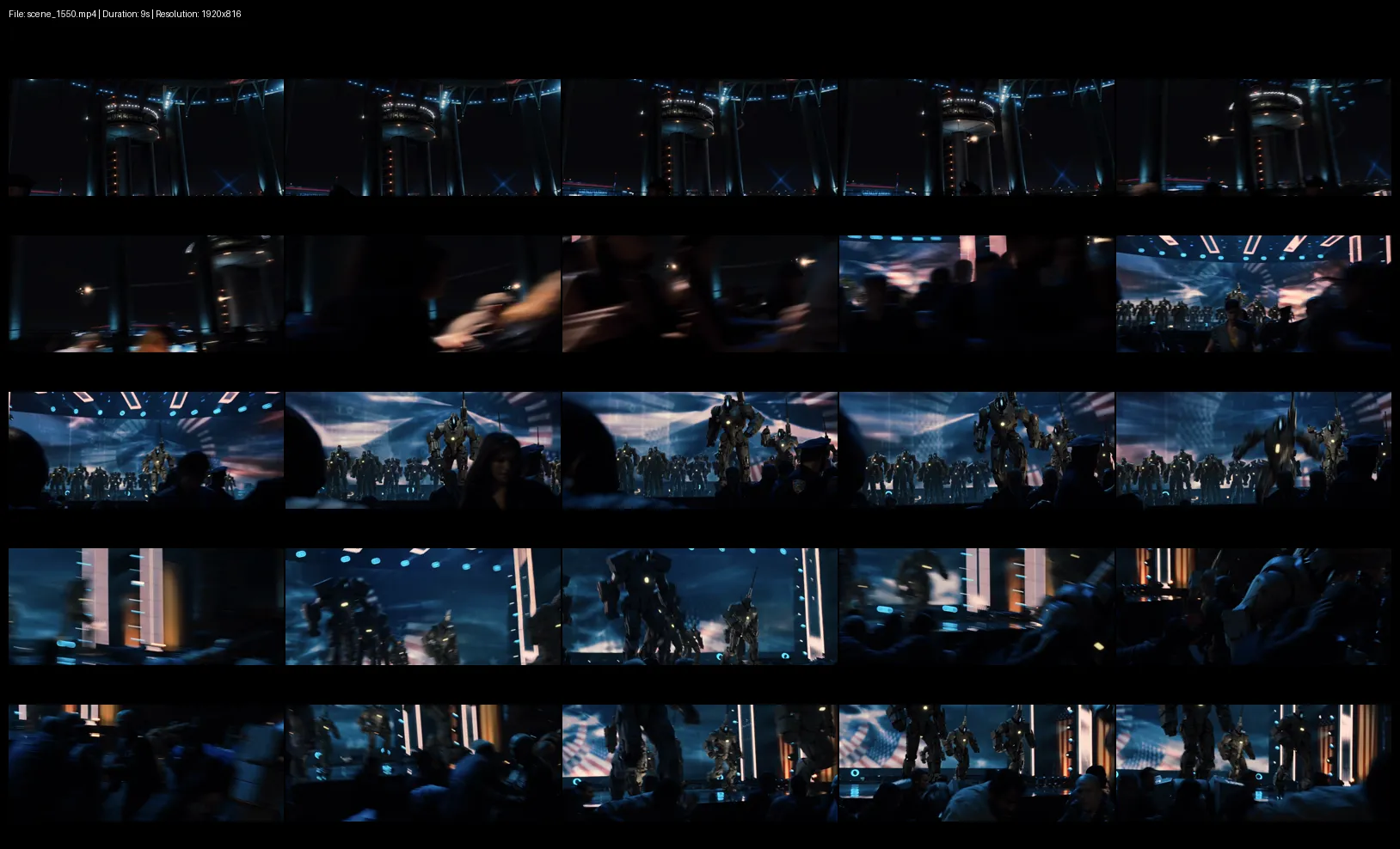 Iron Man 2 clip — Iron Man 2