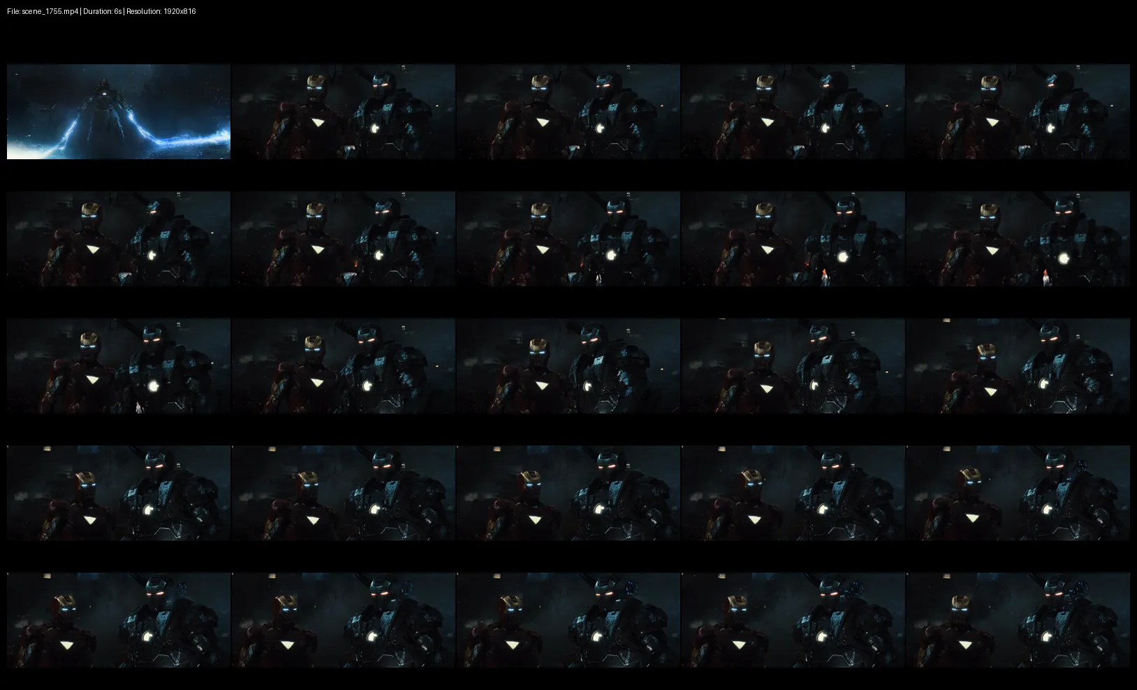 Iron Man 2 clip — Iron Man 2