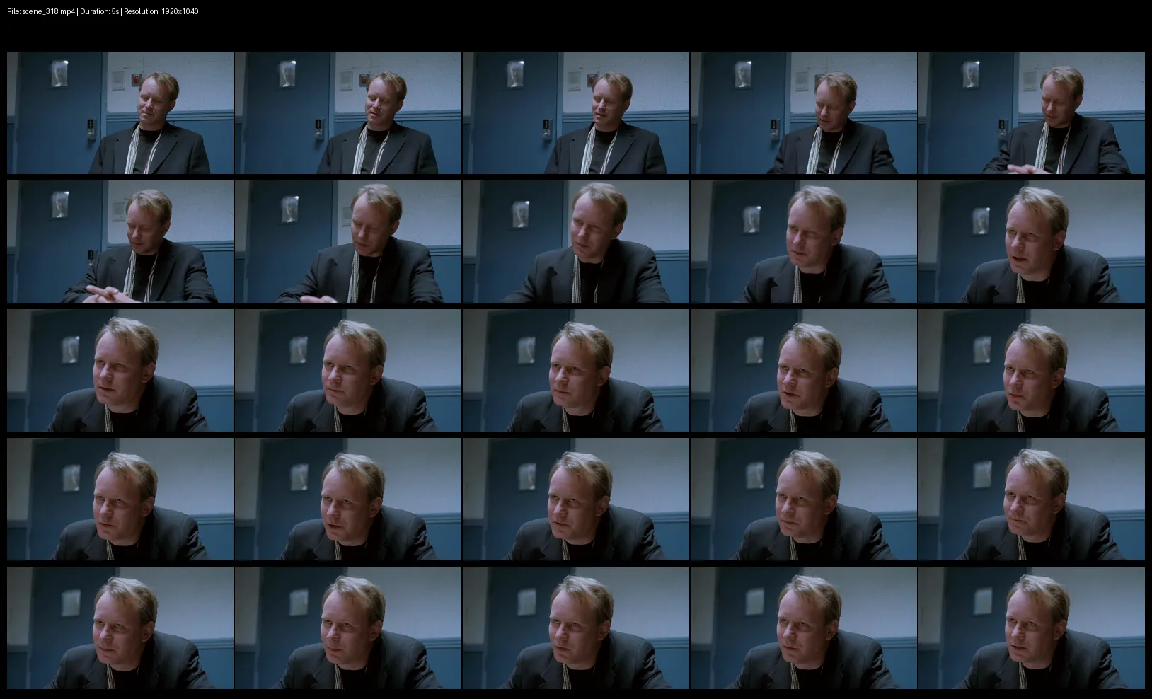 Good Will Hunting clip — Good Will Hunting