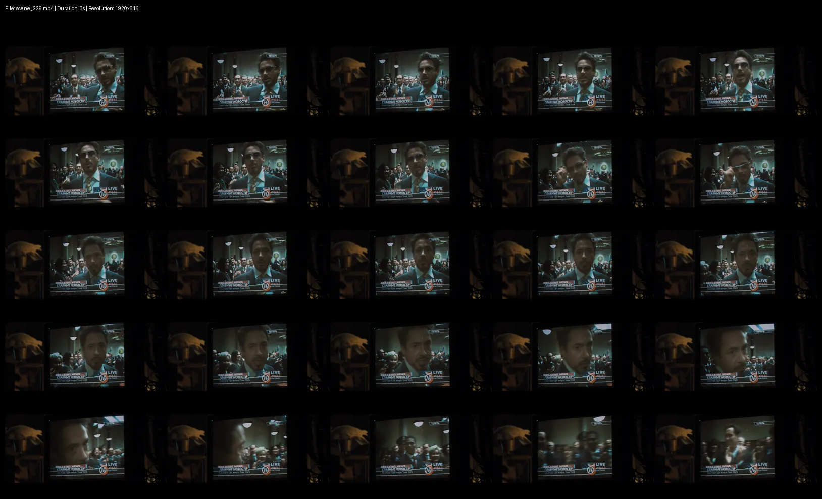 Iron Man 2 clip — Iron Man 2