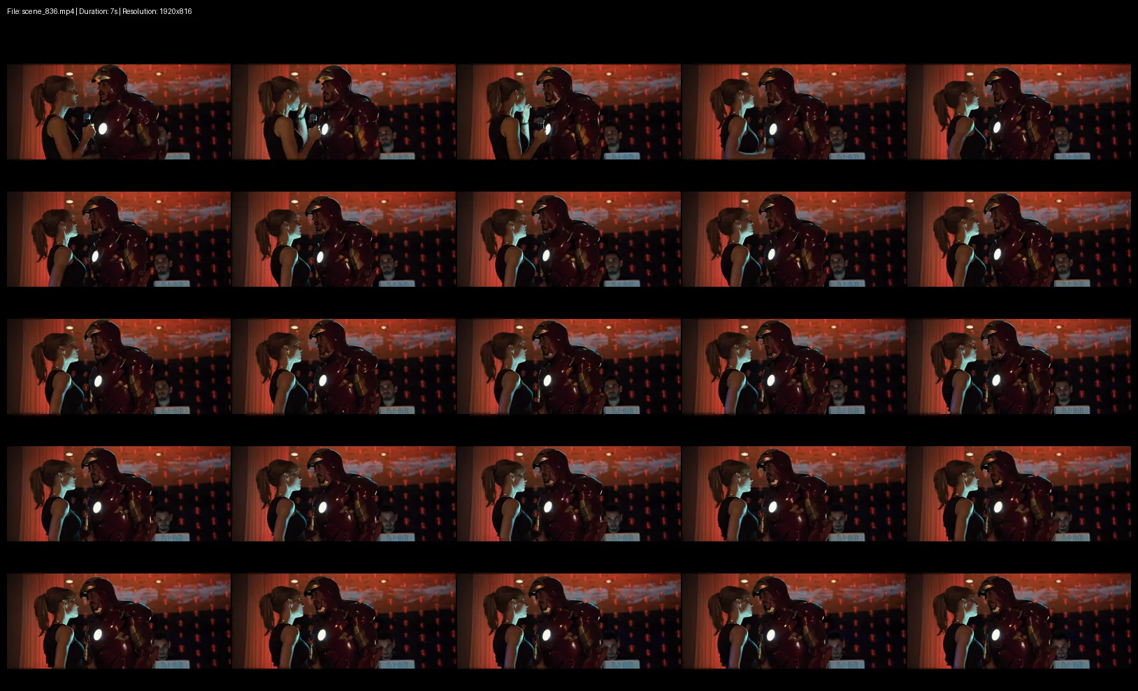 Iron Man 2 clip — Iron Man 2