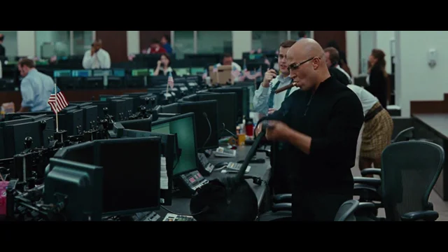 Wall Street Money Never Sleeps clip — Wall Street Money Never Sleeps