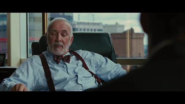 Wall Street Money Never Sleeps clip — Wall Street Money Never Sleeps