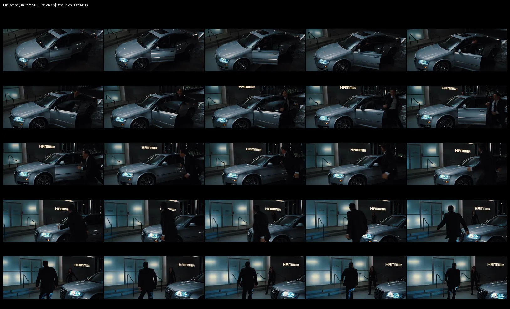 Iron Man 2 clip — Iron Man 2