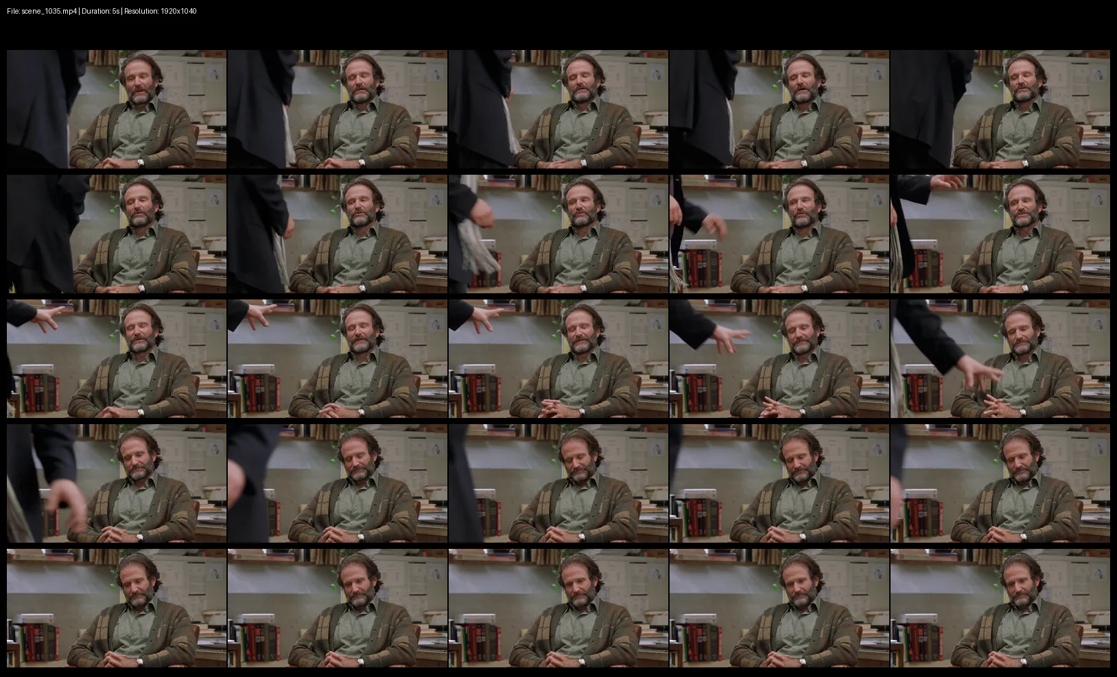 Good Will Hunting clip — Good Will Hunting