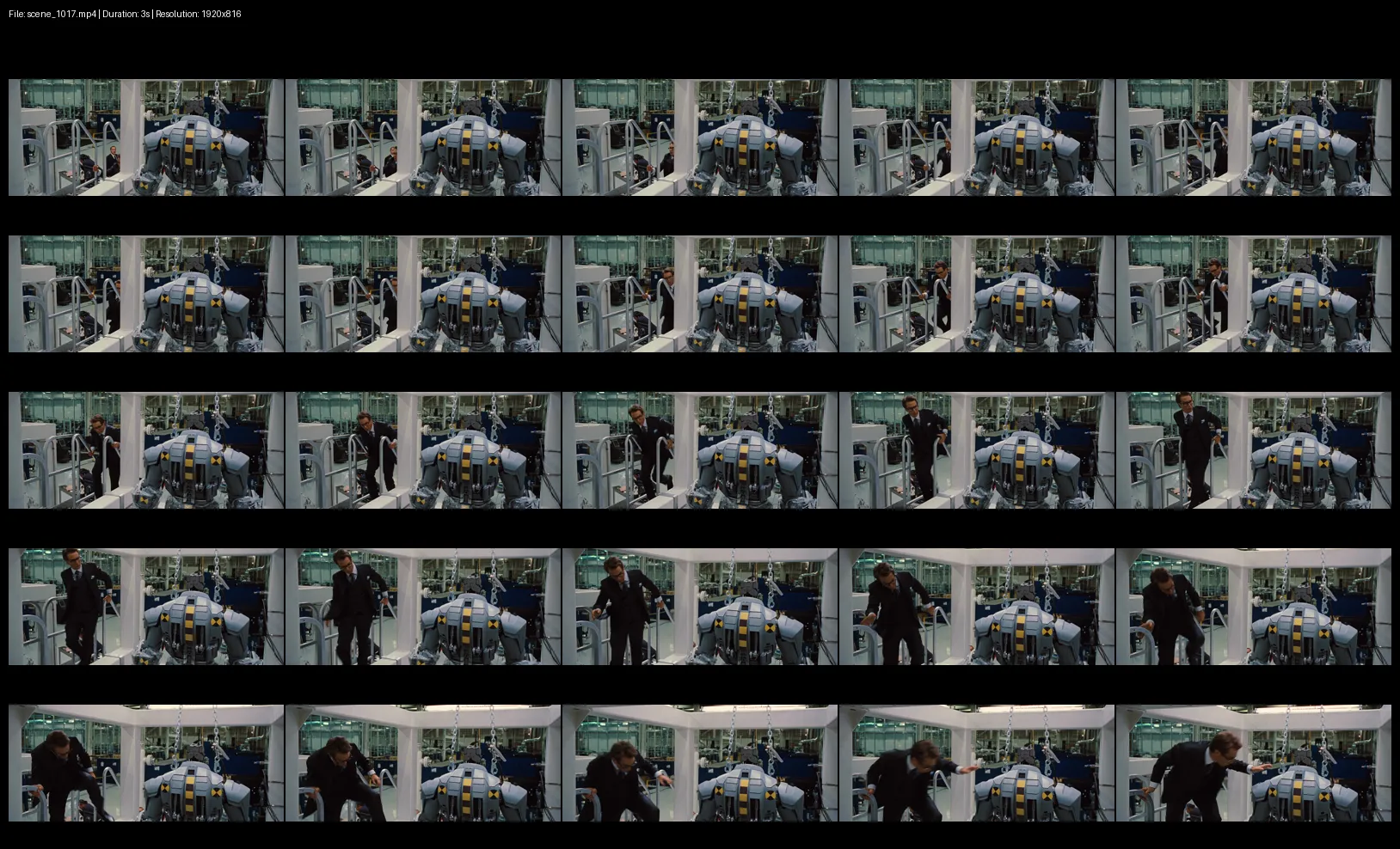 Iron Man 2 clip — Iron Man 2