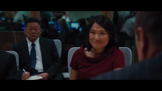 Wall Street Money Never Sleeps clip — Wall Street Money Never Sleeps
