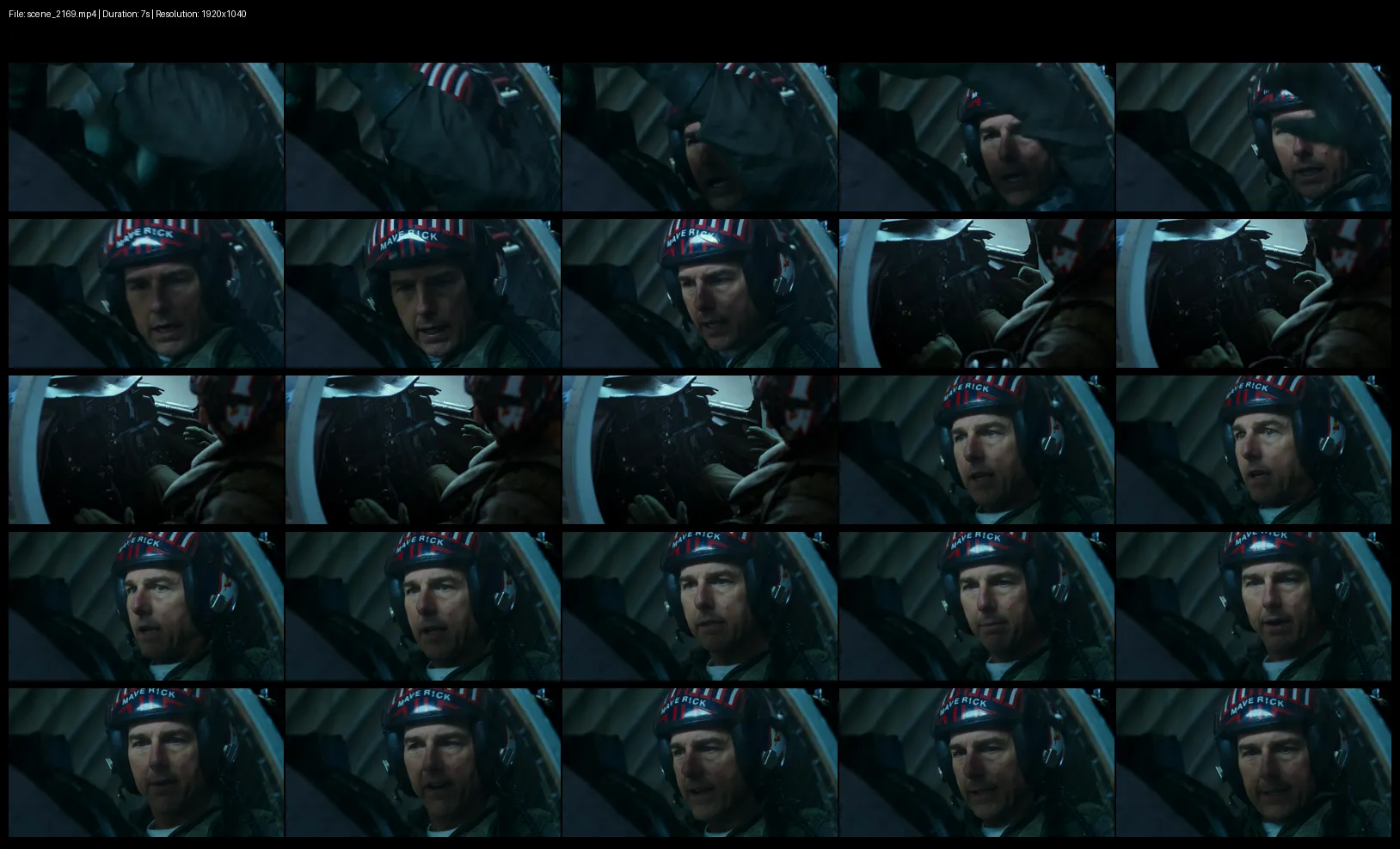 Top Gun: Maverick clip — Top Gun: Maverick