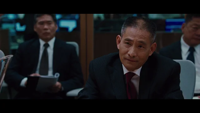 Wall Street Money Never Sleeps clip — Wall Street Money Never Sleeps